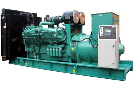 宁国570kw康明斯柴油发电机组图片 宁国570kw康明斯柴油发电机组图片