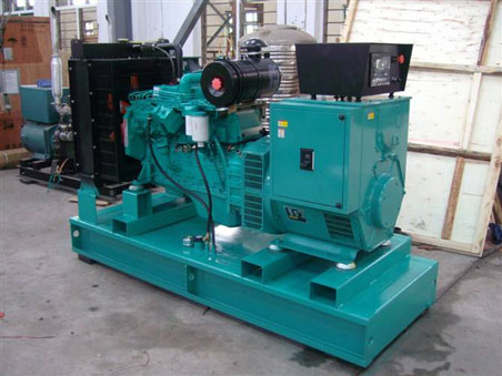 宁国200kw康明斯柴油发电机组图片 宁国200kw康明斯柴油发电机组图片