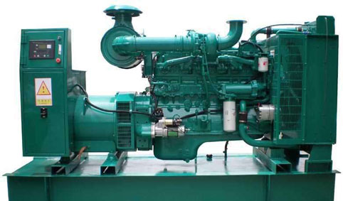 宁国64kw康明斯柴油发电机组图片 宁国64kw康明斯柴油发电机组图片