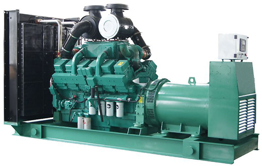 宁国220kw康明斯柴油发电机组图片 宁国220kw康明斯柴油发电机组图片